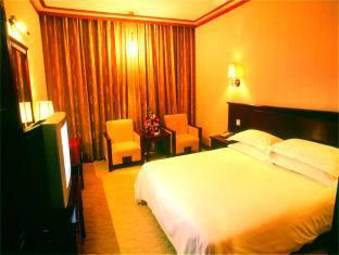 Zhonghe Holiday Hotel หางโจว ภายนอก รูปภาพ