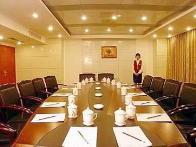 Zhonghe Holiday Hotel หางโจว ภายนอก รูปภาพ